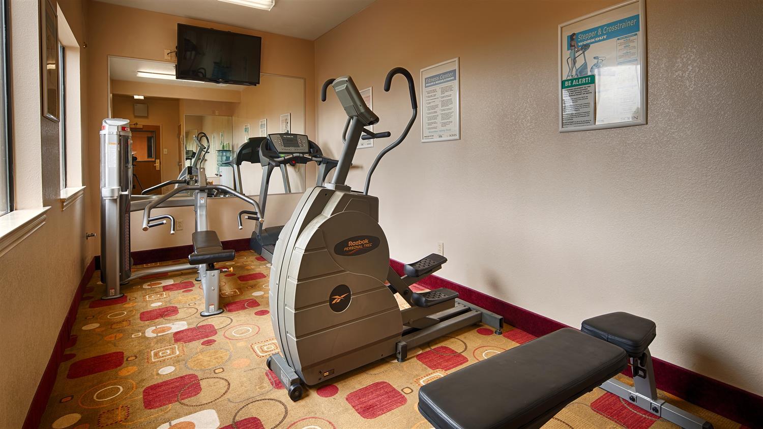 Best Western Plus Denton Inn & Suites Exterior foto